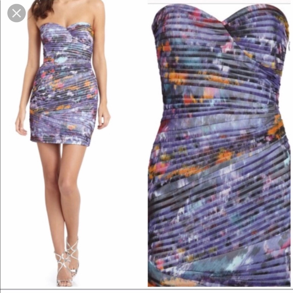 BCBG dress